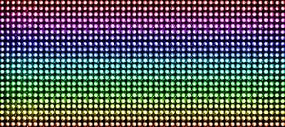 LED aquarium lighting illuminating a planted freshwater tank with vibrant green plants and colorful fish